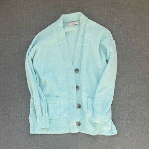 Loft cardigan. Barely worn.